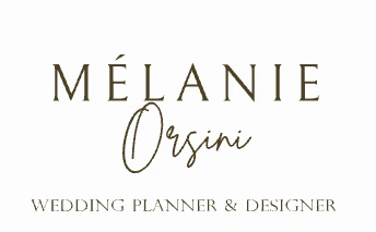 Mélanie Orsini wedding planneuse